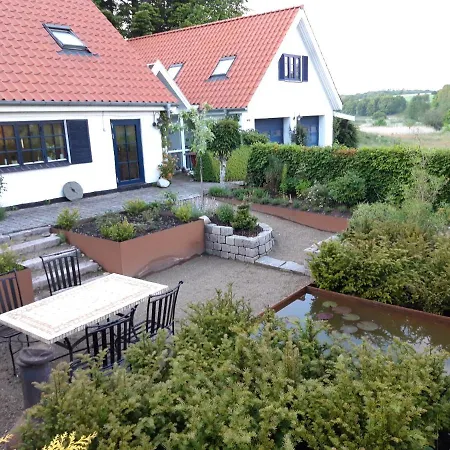 Koppes Molle B&B Borup  Экстерьер фото