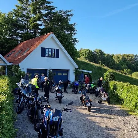 Koppes Molle B&B Borup  Экстерьер фото