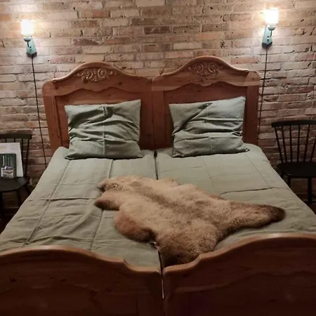 Koppes Molle B&B Borup  Экстерьер фото