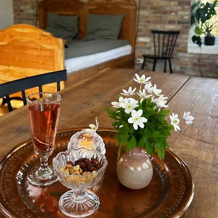 Koppes Molle B&B Borup  Экстерьер фото