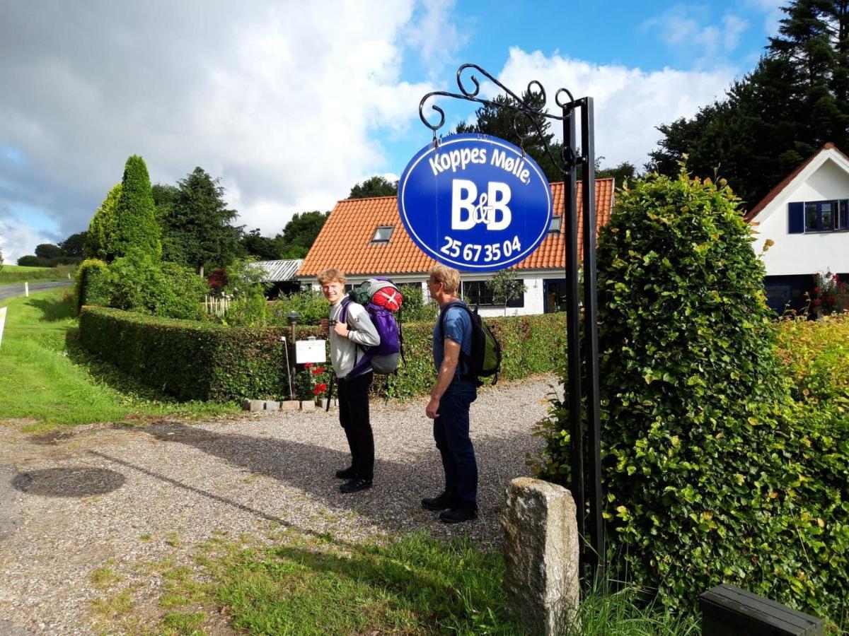 Koppes Molle Bed & Breakfast *