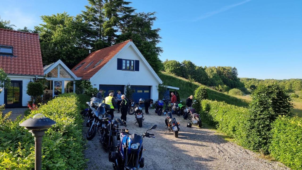 Koppes Molle Bed & Breakfast Borup (Nibe)